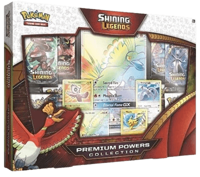 Shining Legends Premium Powers Collection