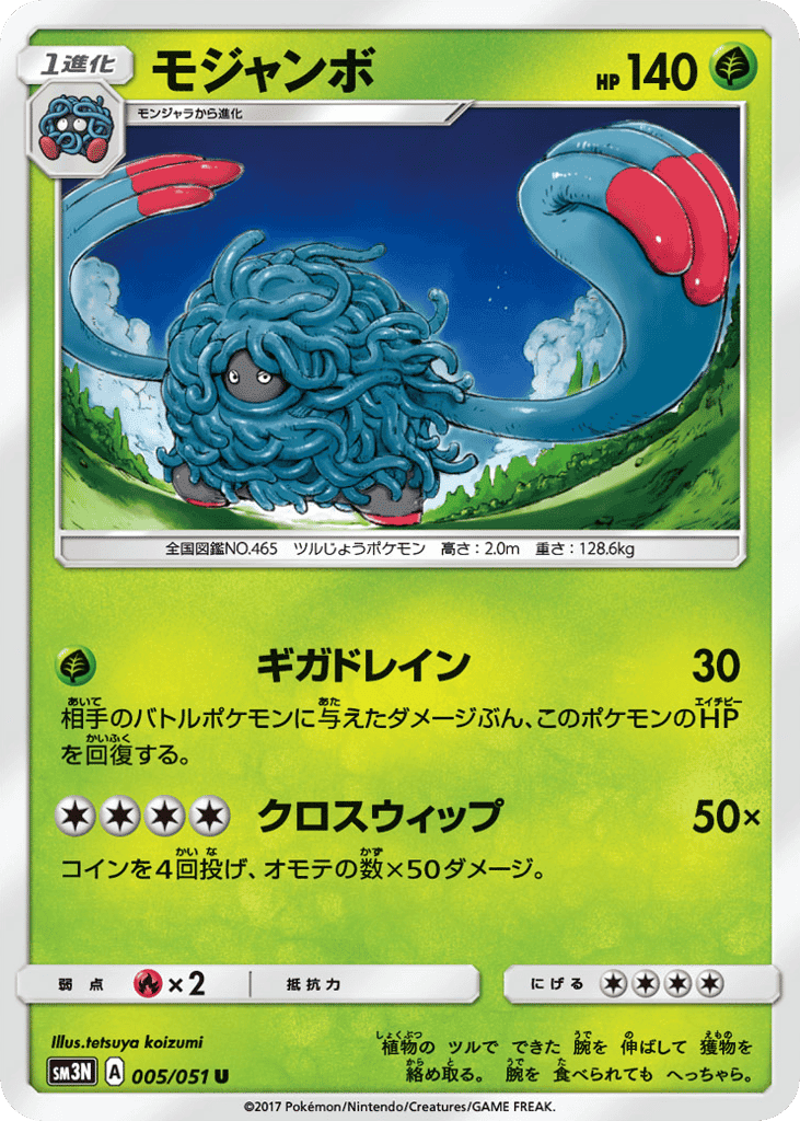 Tangrowth