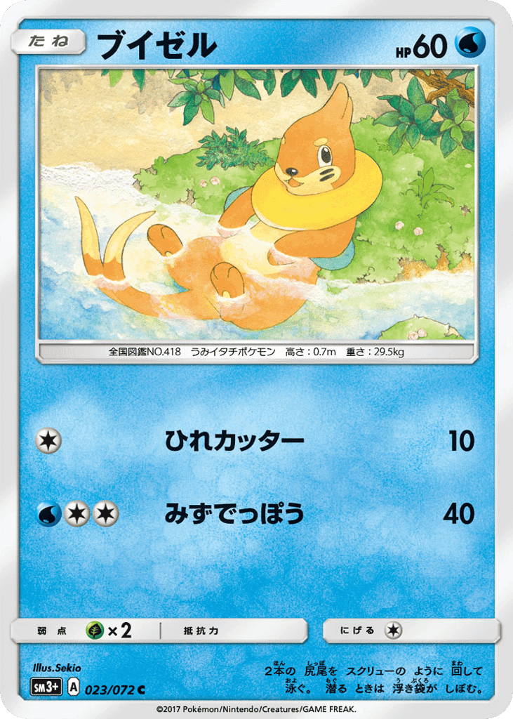 Buizel