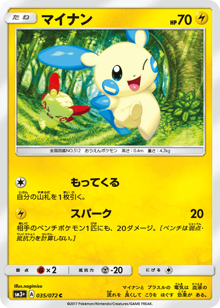Minun