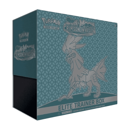Crimson Invasion Elite Trainer Box