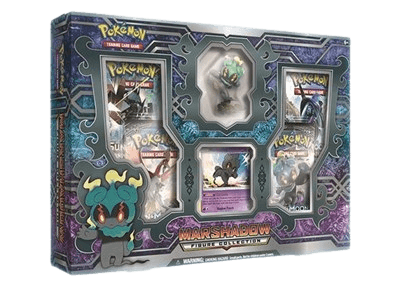 Crimson Invasion Marshadow Figure Collection