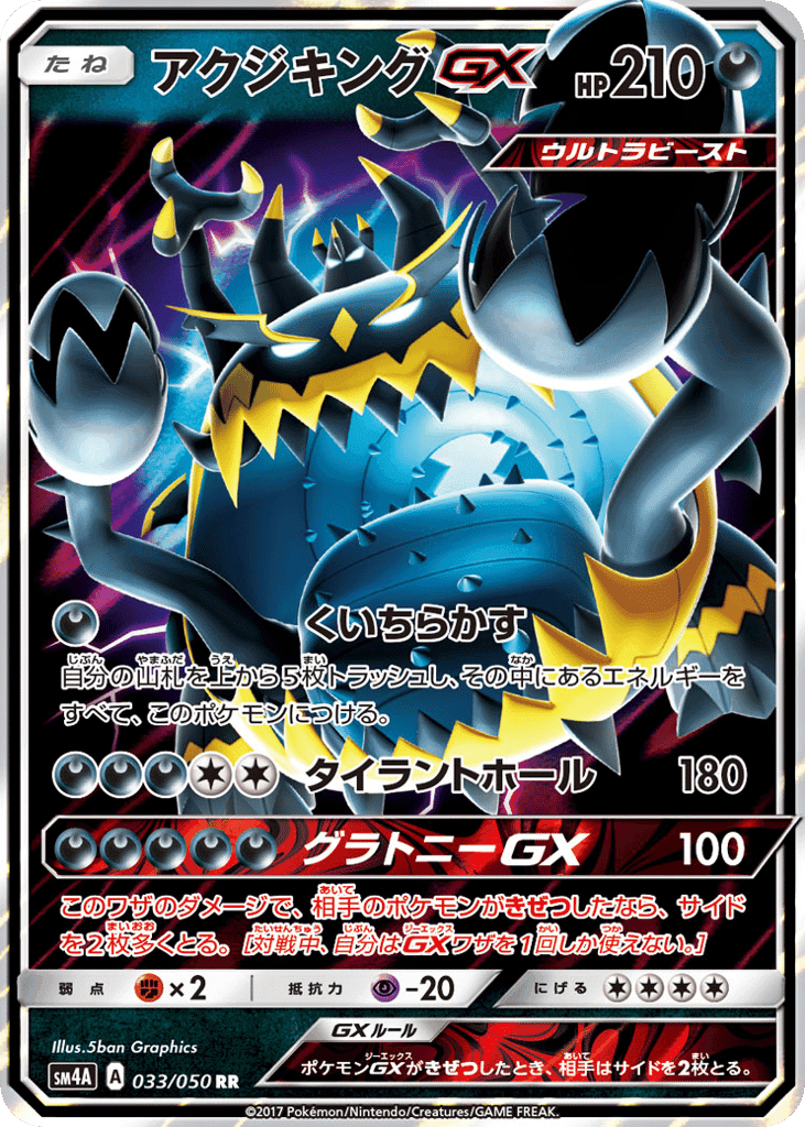 Guzzlord-GX