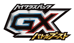 GX Battle Boost logo