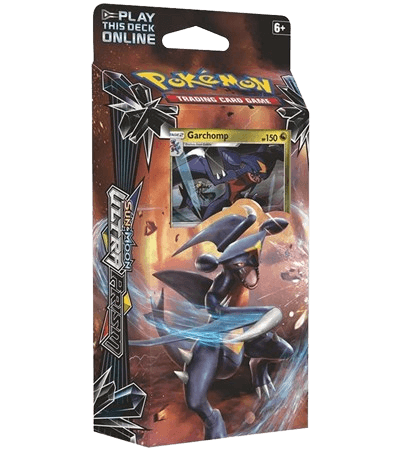 Ultra Prism Theme Deck - "Mach Strike"