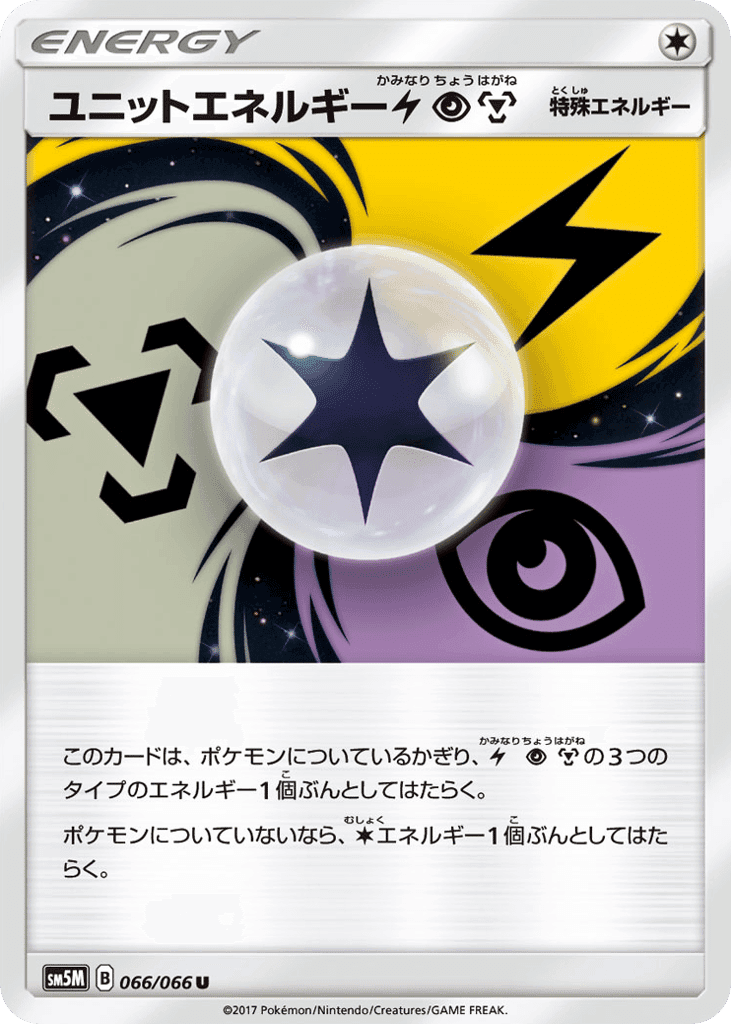 Unit Energy LPM