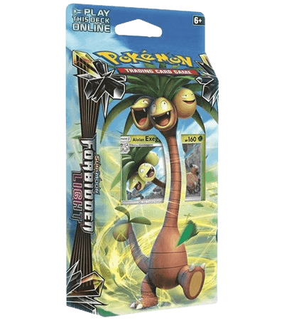 Forbidden Light Theme Deck - "Tropical Takedown"