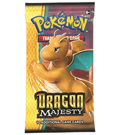 Dragon Majesty Booster Pack