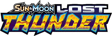 Lost Thunder logo