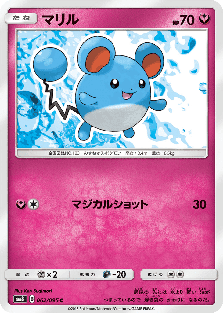 Marill