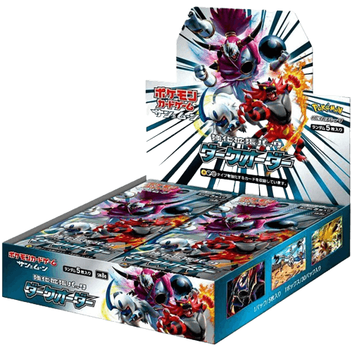 Dark Order Booster Box