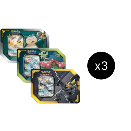 Team Up TAG TEAM Tin Case