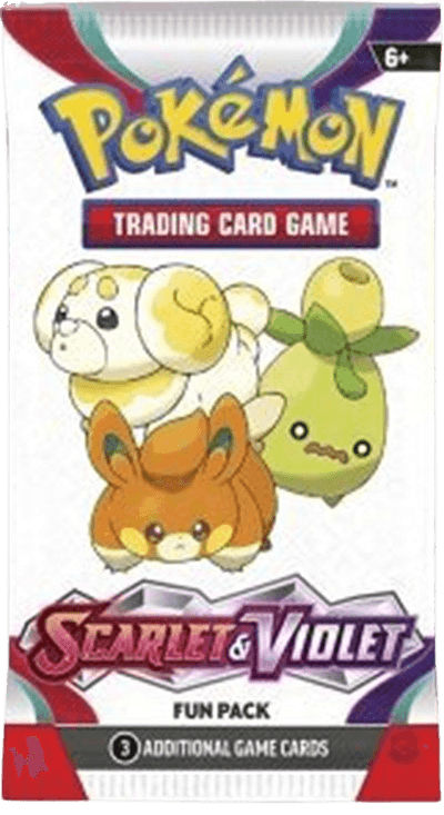 Scarlet & Violet Fun Pack