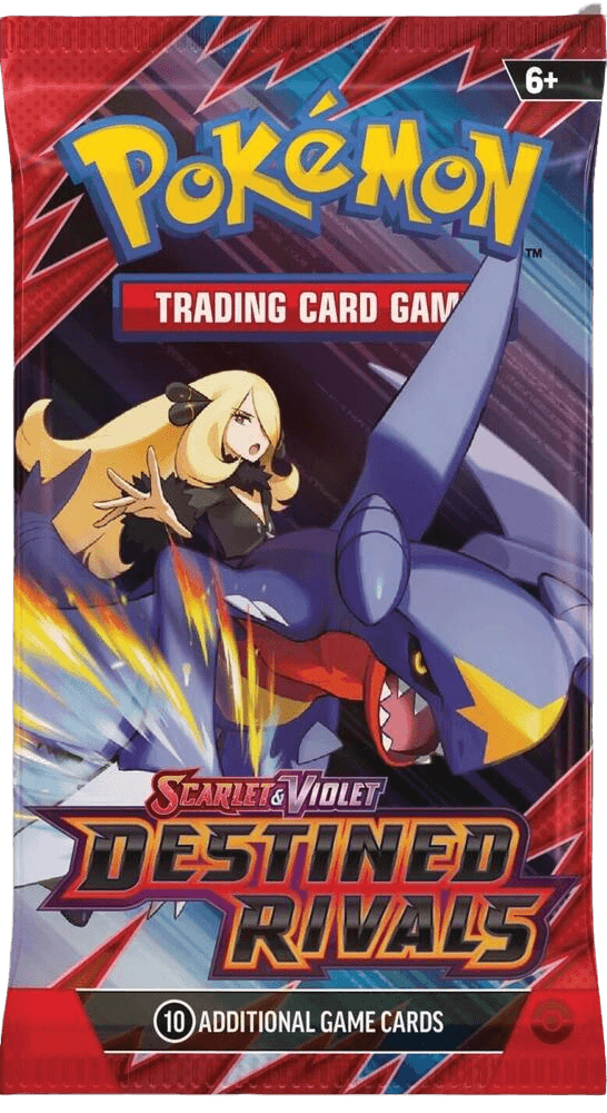 Destined Rivals Booster Pack