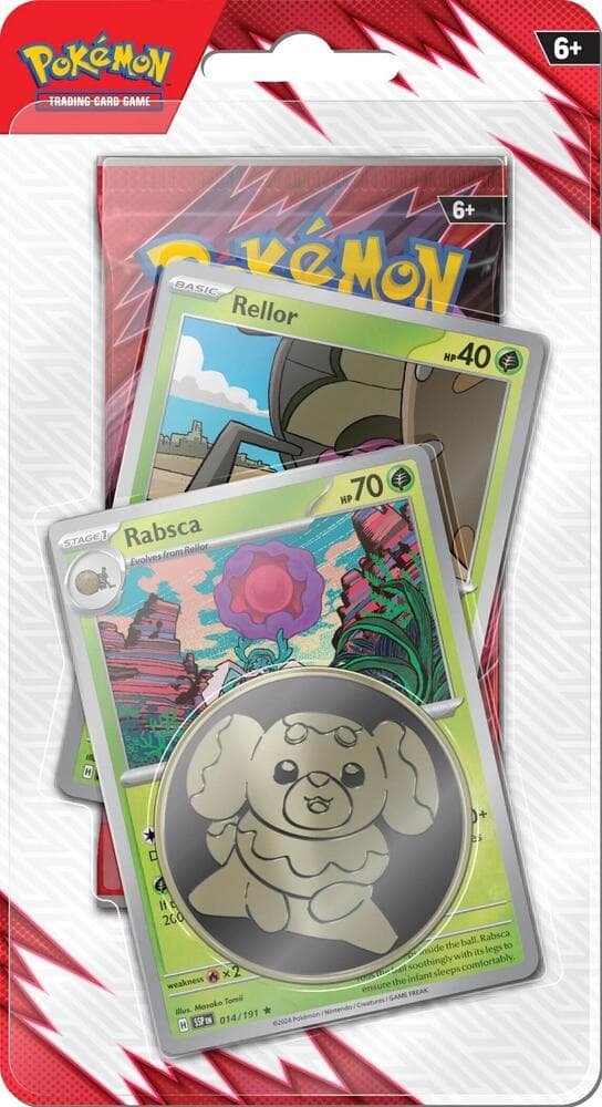 Destined Rivals Premium Checklane Blister - Rabsca
