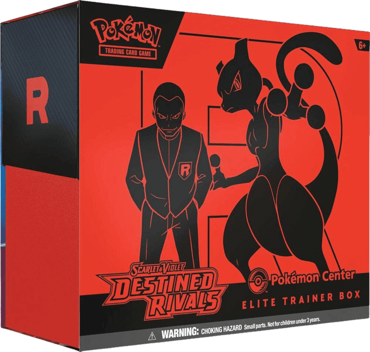 Destined Rivals Elite Trainer Box