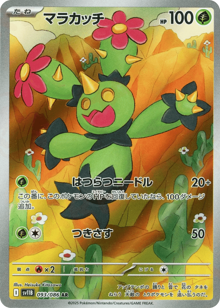 Maractus
