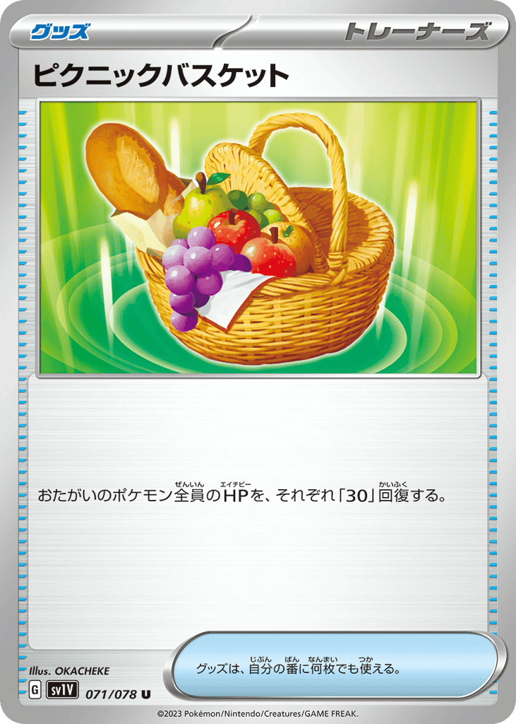 Picnic Basket
