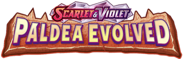 Paldea Evolved logo