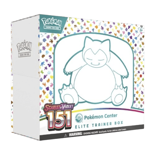 151 Elite Trainer Box