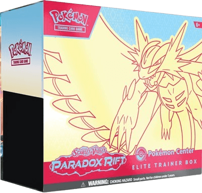 Paradox Rift Elite Trainer Box - Roaring Moon