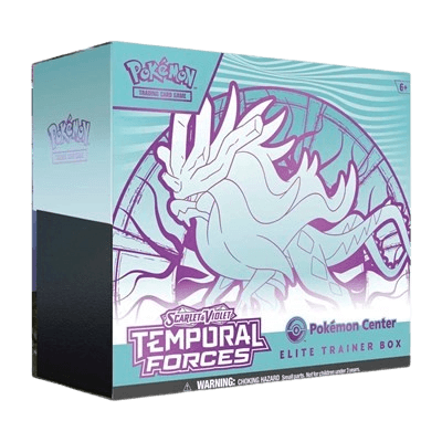 Temporal Forces Elite Trainer Box - Walking Wake