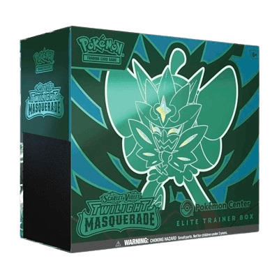 Twilight Masquerade Elite Trainer Box