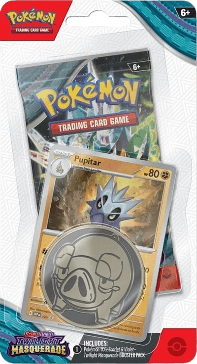 Twilight Masquerade Single Pack Blister - Pupitar