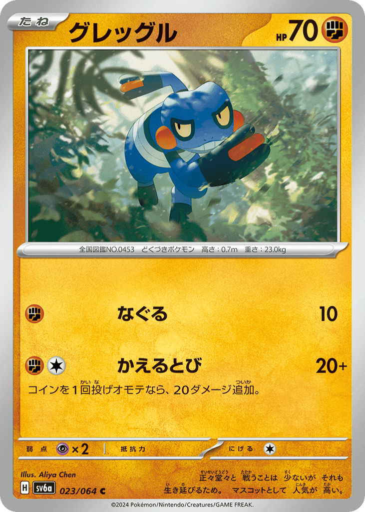 Croagunk