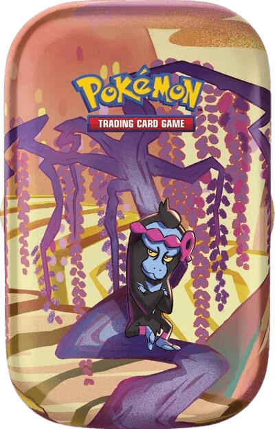 Shrouded Fable Mini Tin - Munkidori