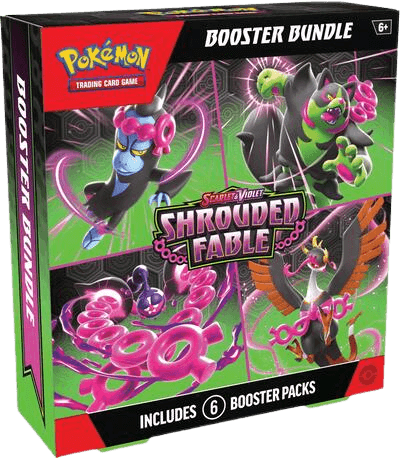 Shrouded Fable Booster Bundle