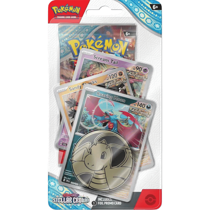 Stellar Crown Premium Checklane Blister - Roaring Moon