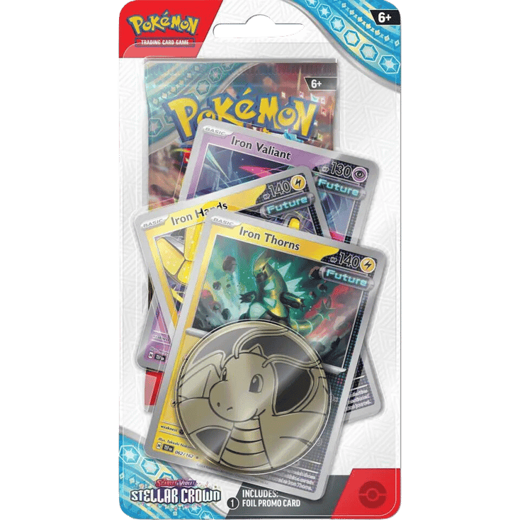 Stellar Crown Premium Checklane Blister - Iron Thorns