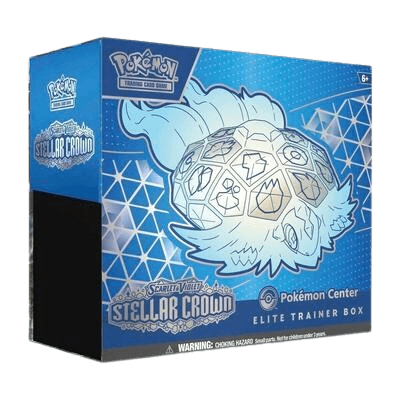 Stellar Crown Elite Trainer Box