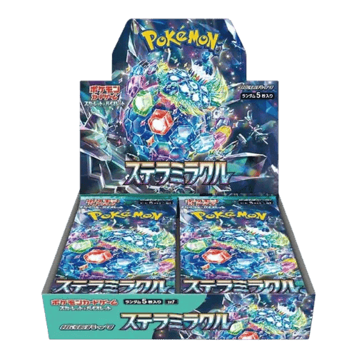 Stellar Miracle Booster Box