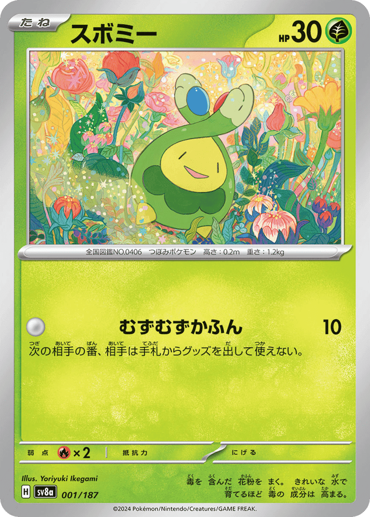 Budew