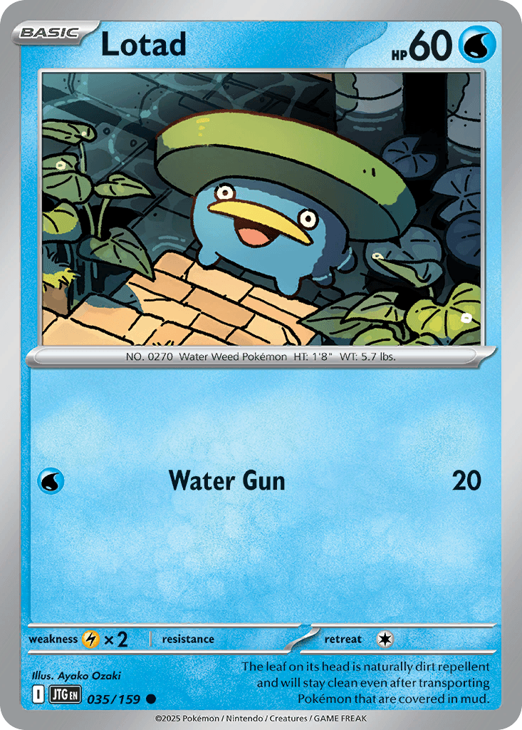 Lotad