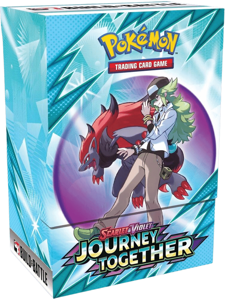 Journey Together Build & Battle Box