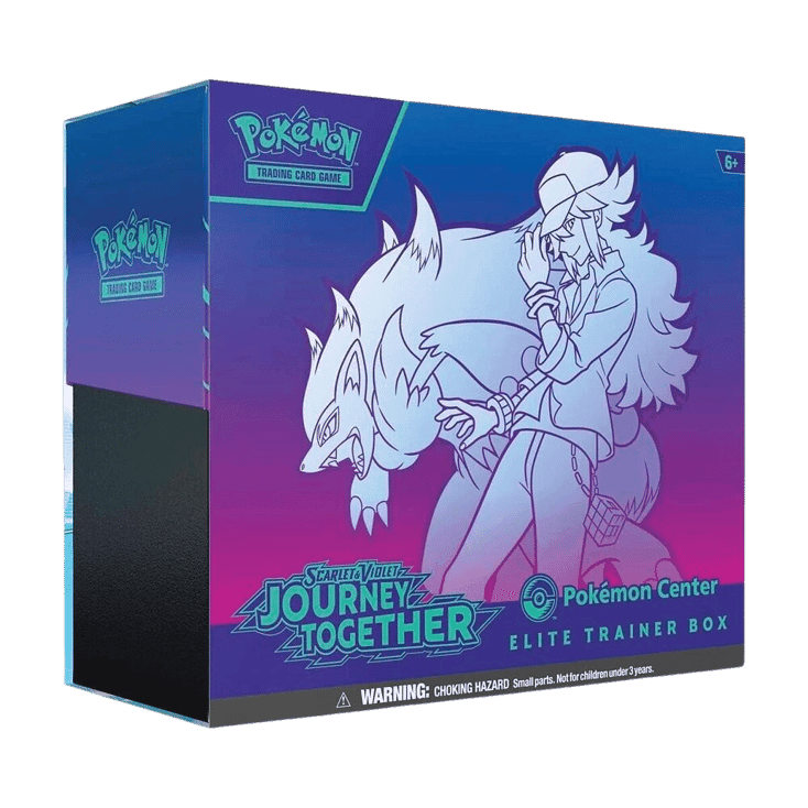 Journey Together Elite Trainer Box