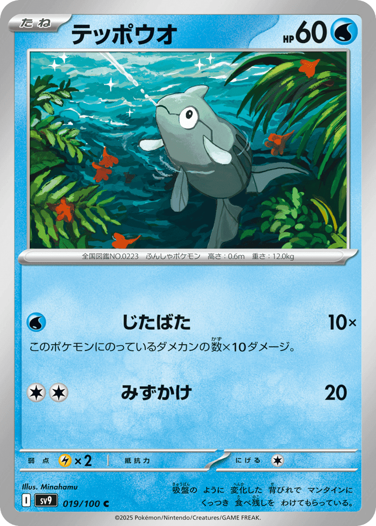 Remoraid