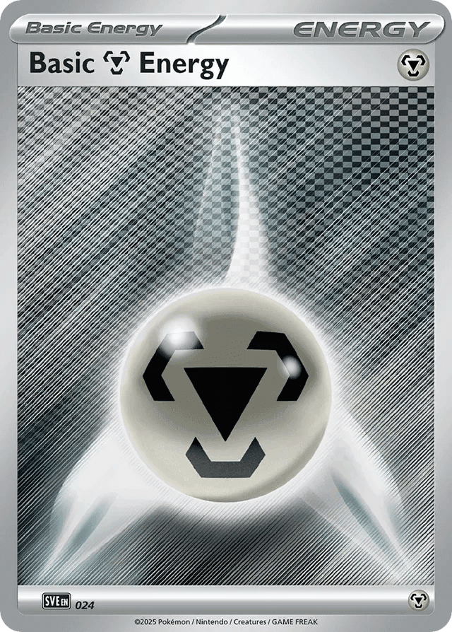 Basic Metal Energy