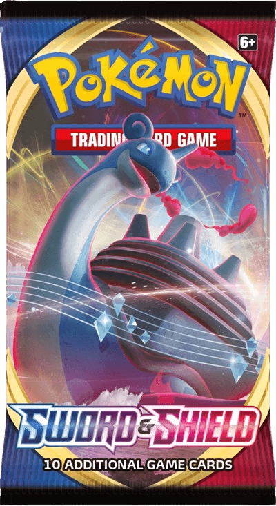 Sword & Shield Booster Pack
