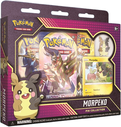 Morpeko Pin Collection