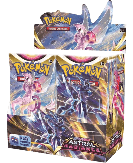 Astral Radiance Booster Box