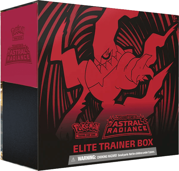 Astral Radiance Elite Trainer Box