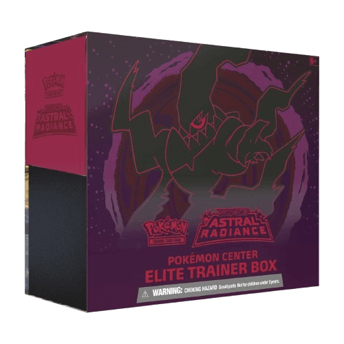 Astral Radiance Elite Trainer Box