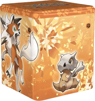 Lost Origin Pokemon Stacking Tin: Fighting