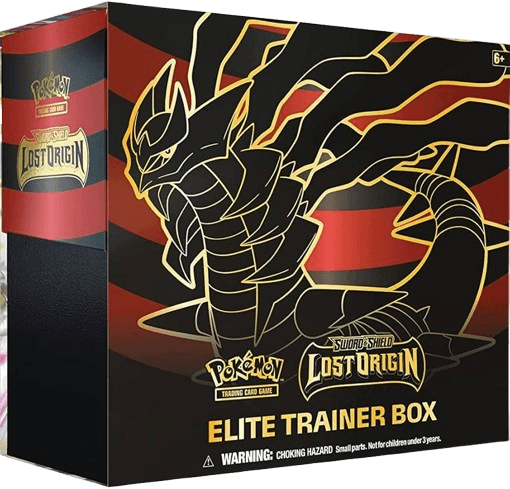 Lost Origin Elite Trainer Box