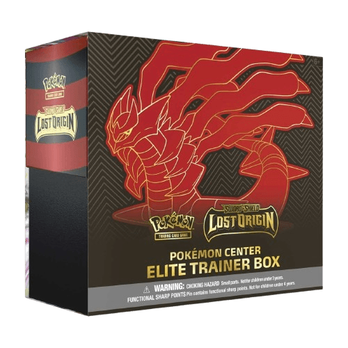 Lost Origin Elite Trainer Box