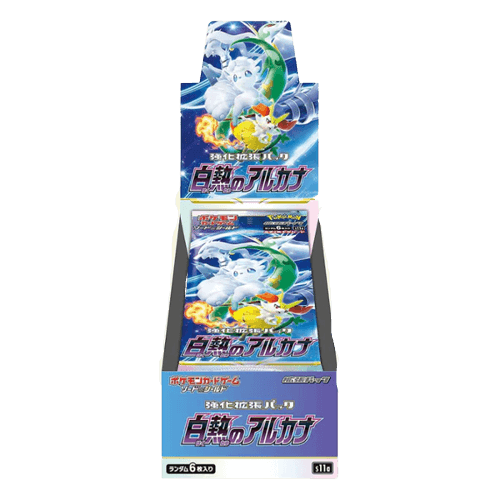 Incandescent Arcana Booster Box